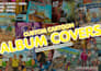 draw cover art, cartoon album illustration hiphop rap music, ep, spotify canvas